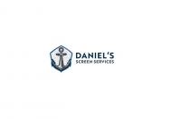 Daniel's Screen Services Logo