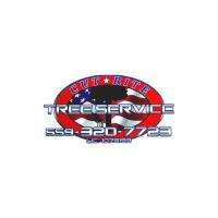 Cut Rite Tree Service Fresno Logo