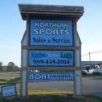 Northern Sports Sales & Service Logo