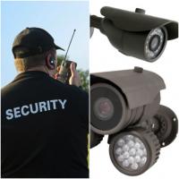High Tech Security Systems Logo
