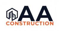 AA Construction Logo