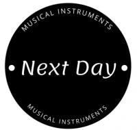 Next Day Musical Instruments Logo