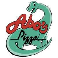 Abo's Pizza Logo