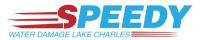 Speedy Water Damage Lake Charles Logo