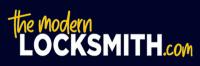 The Modern Locksmith Logo