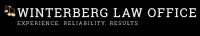Winterberg Law Office Logo