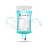 Intravene Mobile IV Therapy Logo