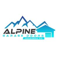 Alpine Garage Door Repair Rockford Co Logo