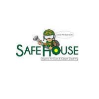 Safe House Air Duct & Dryer Vent Cleaning Logo