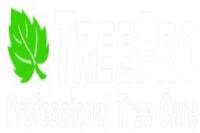 TreePro Professional Tree Care Logo