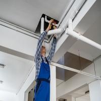 Soda City Water Damage Solutions Logo