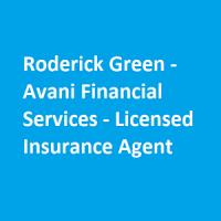 Roderick Green - Avani Financial Services - Licensed  Insurance Agent Logo