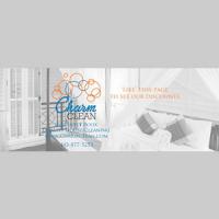 Charm Clean Logo