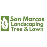 San Marcos Landscaping, Tree & Lawn Logo