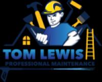 Tom Lewis Professional Maintenace logo
