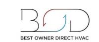 Best Owner Direct HVAC Logo