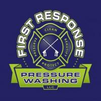 First Response Pressure Washing, LLC logo