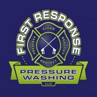 First Response Pressure Washing, LLC Logo