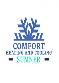 Comfort Heating And Cooling Sumner logo