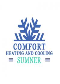 Comfort Heating And Cooling Sumner Logo