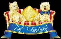 Pet Fashion & Grooming Logo