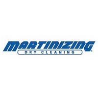 Martinizing Dry Cleaners McMurray PA logo