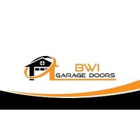 BWI GARAGE DOORS logo