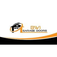 BWI GARAGE DOORS Logo