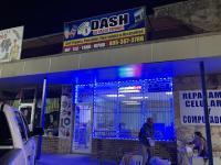 Dash Cellular Repair (Cell Phone, Computer, Console) Logo
