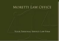 Moretti Law Office logo