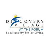 Discovery Village At The Forum Logo