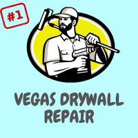 VEGAS DRYWALL REPAIR logo