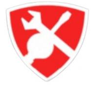 Trusty Garage Doors Logo