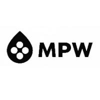 Muscatine Power & Water Logo