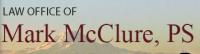 McClure Injury Law Kent WA Logo