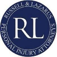 Russell & Lazarus APC, Long Beach Personal Injury Lawyer Logo