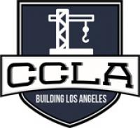 Commercial contractor Los Angeles logo