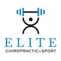 Elite Chiropractic & Sport Logo