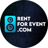 Rent For Event Florida Logo