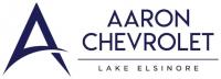 Aaron Chevrolet of Lake Elsinore Logo