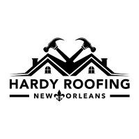 Hardy Roofing New Orleans Logo