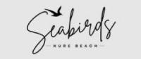 Seabirds Motel At Kure Beach Logo