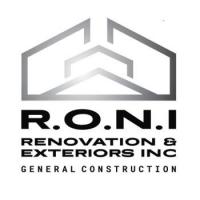 R.O.N.I Renovation Inc Logo