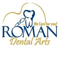 Roman Dental Arts Logo
