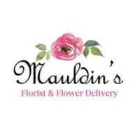 Mauldin's Florist & Flower Delivery Logo