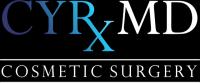 CYRx MD Cosmetic Surgery Logo