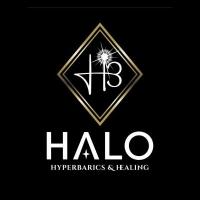 Halo Hyperbarics & Healing Logo