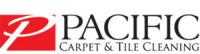 Pacific Commercial Carpet Cleaning Logo