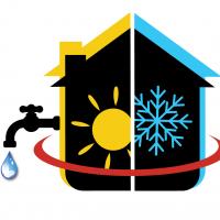 Morey Plumbing, Heating, & Cooling, Inc. Logo