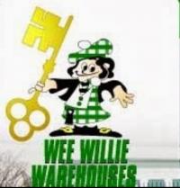 Wee Willie Warehouses - Storage Units Logo